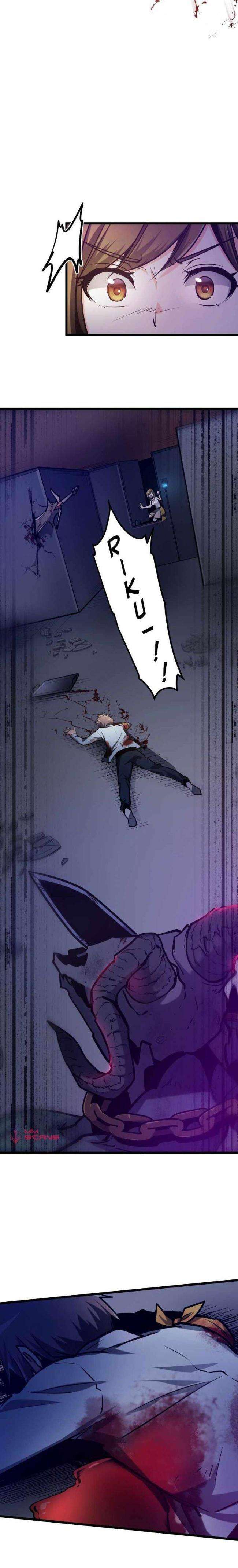 Hầm Ngục Toà Tháp Đảo Ngược - Page 21