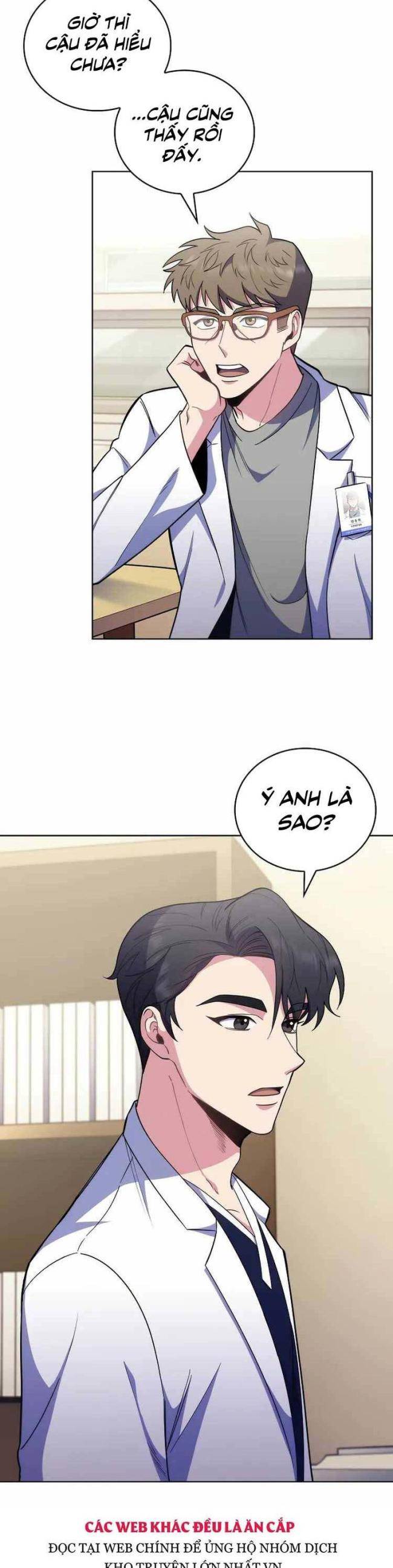 Bác Sĩ Thăng Cấp - Page 25