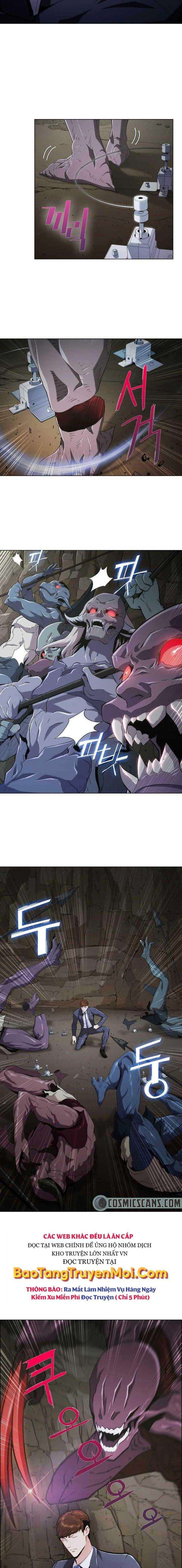 Kẻ Phát Hoạ Ấn Chú - Page 25
