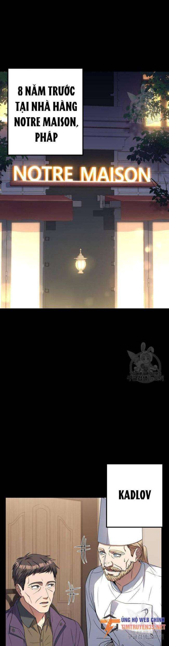 Đầu Bếp Trẻ Nhất Tới Từ Khách Sạn Hạng Ba - Page 38