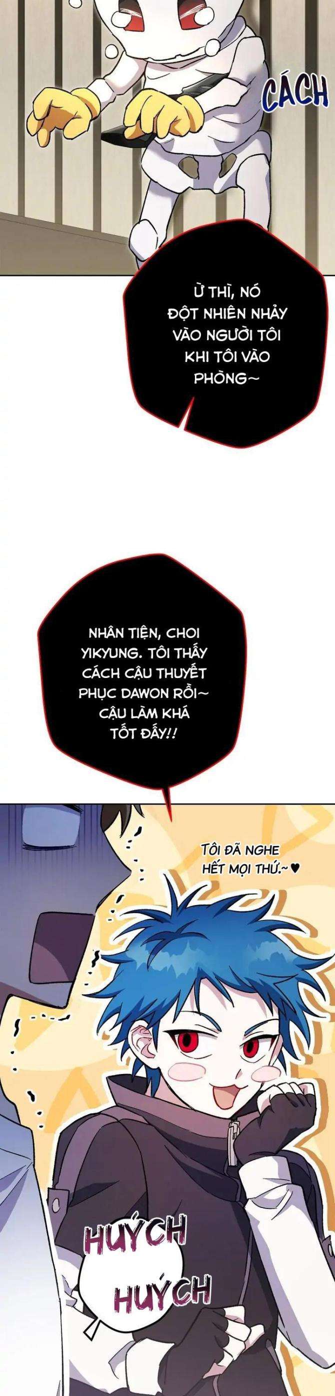 Sự Sống Sót Của Kẻ Chiêu Hồn - Page 49