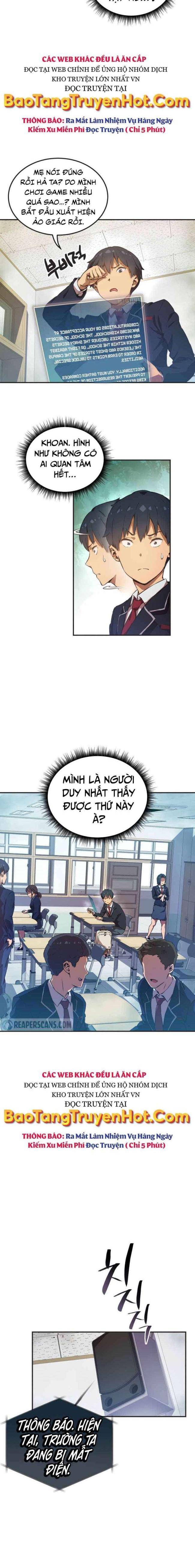 Câu Lạc Bộ Truyện Ma - Page 8