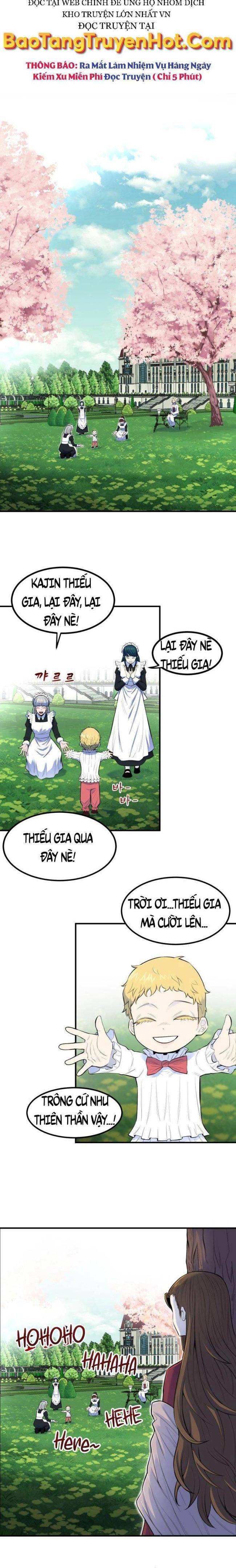 Bản Chất Của Chuyển Sinh - Page 6