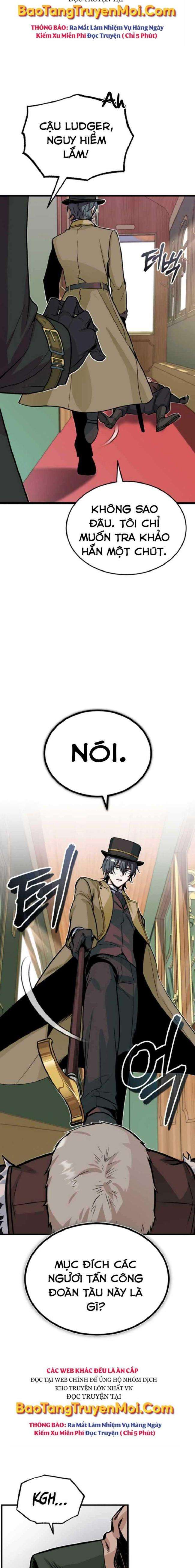 Giáo Sư Gián Điệp - Page 27