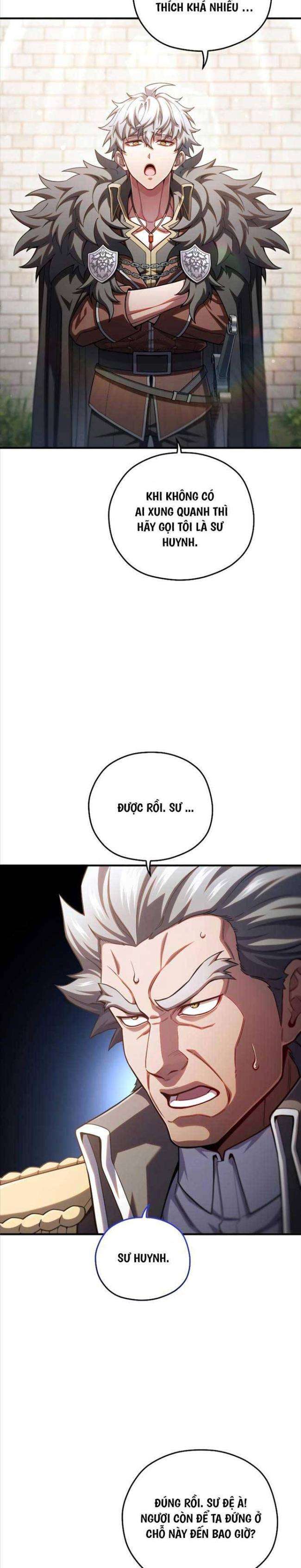 Luân Hồi Chết Tiệt - Page 20