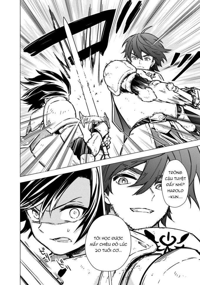 My Death Flags Show No Sign of Ending - Page 37