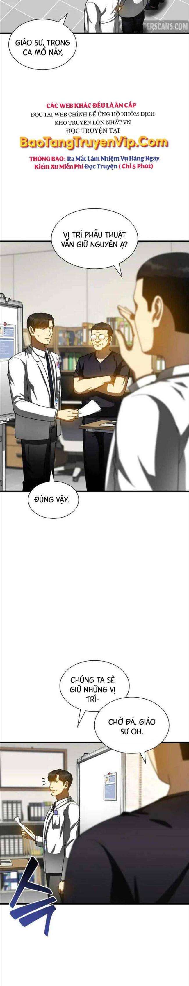 Bác Sĩ Phẫu Thuật Hoàn Hảo - Page 21