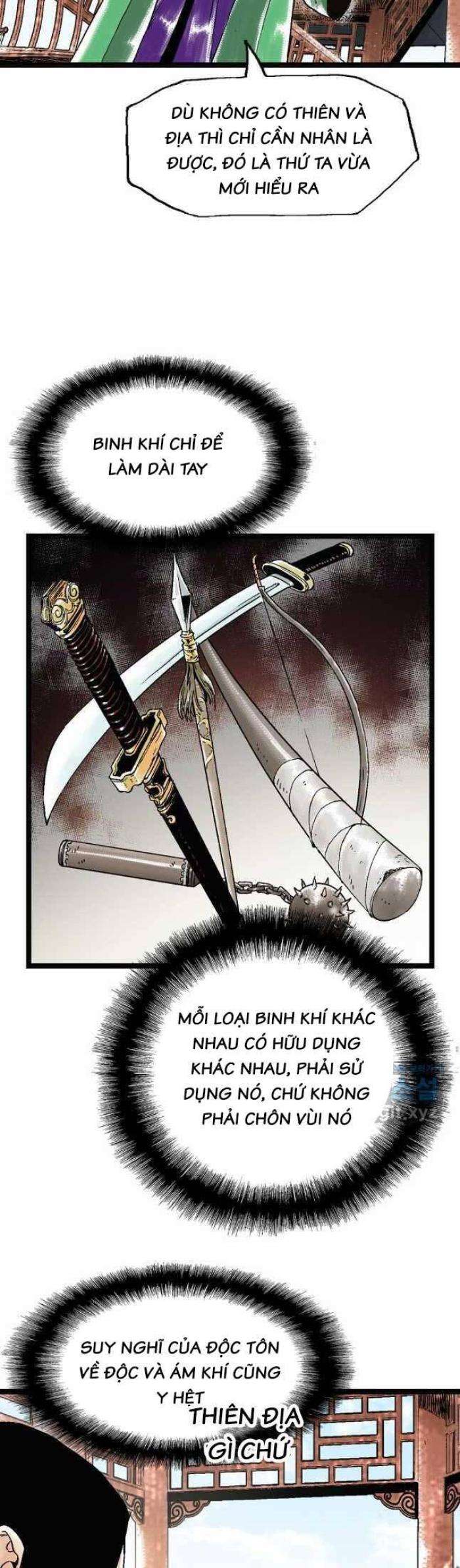 Ma Nhân Núi Côn Lôn - Page 29