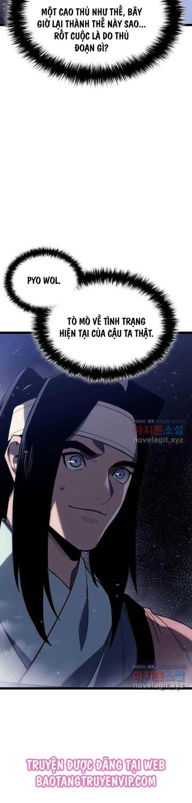 Tử Thần Phiêu Nguyệt - Page 10