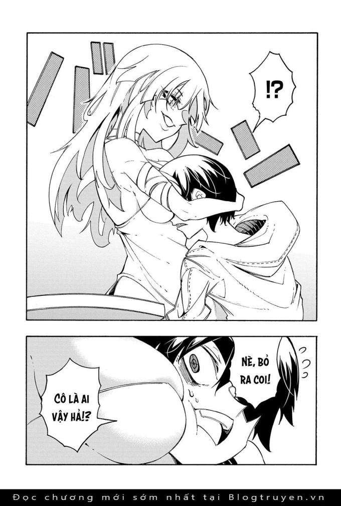 Kẻ Được Triệu Hồi Tới Thế Giới Giả Tưởng Vô Số Lần!! - Page 32