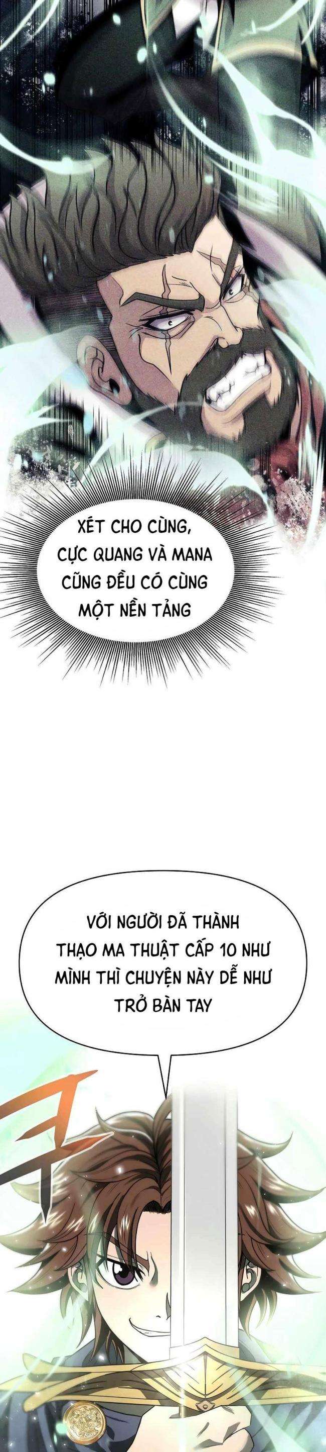 Tên Lỗ Mãng Cấp 10 Của Gia Đình Hiệp Sĩ - Page 22