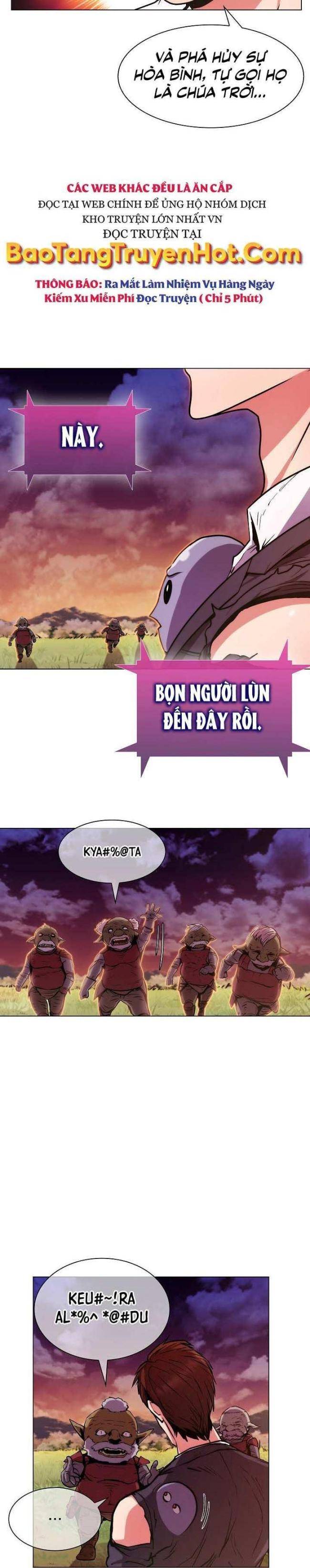Kẻ Phát Hoạ Ấn Chú - Page 20