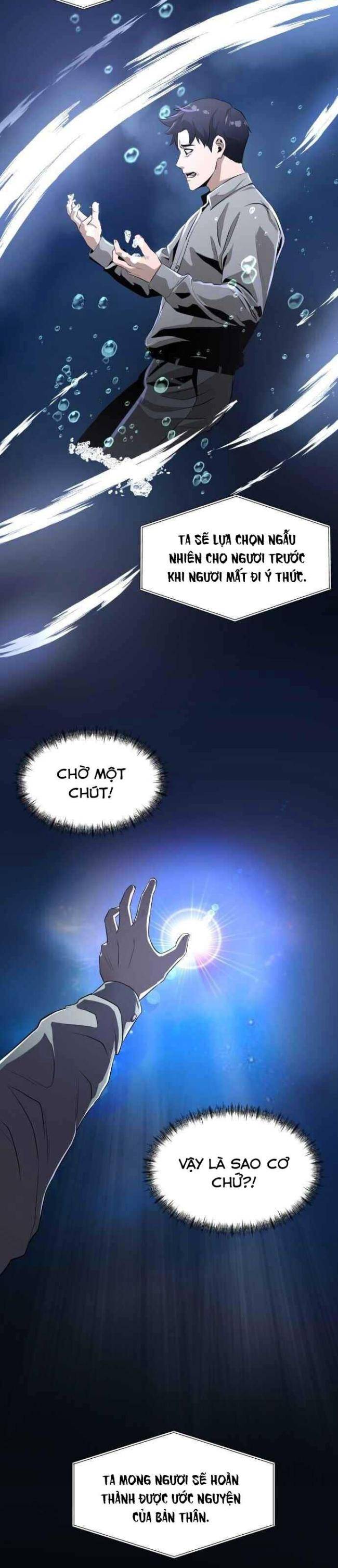 Hoá Thân Thành Cá - Page 35