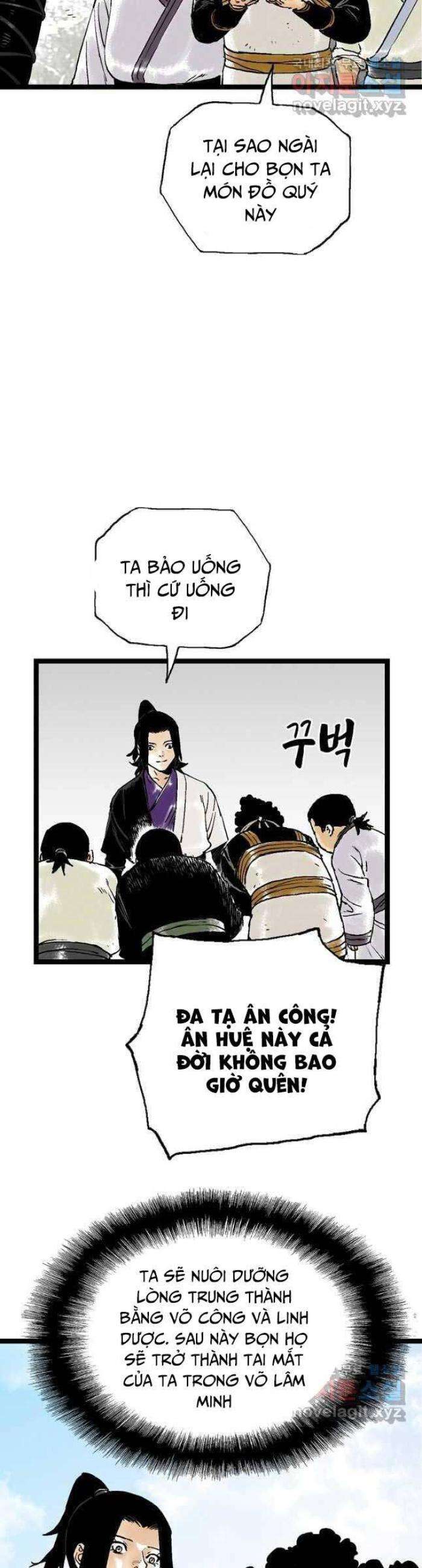 Ma Nhân Núi Côn Lôn - Page 40