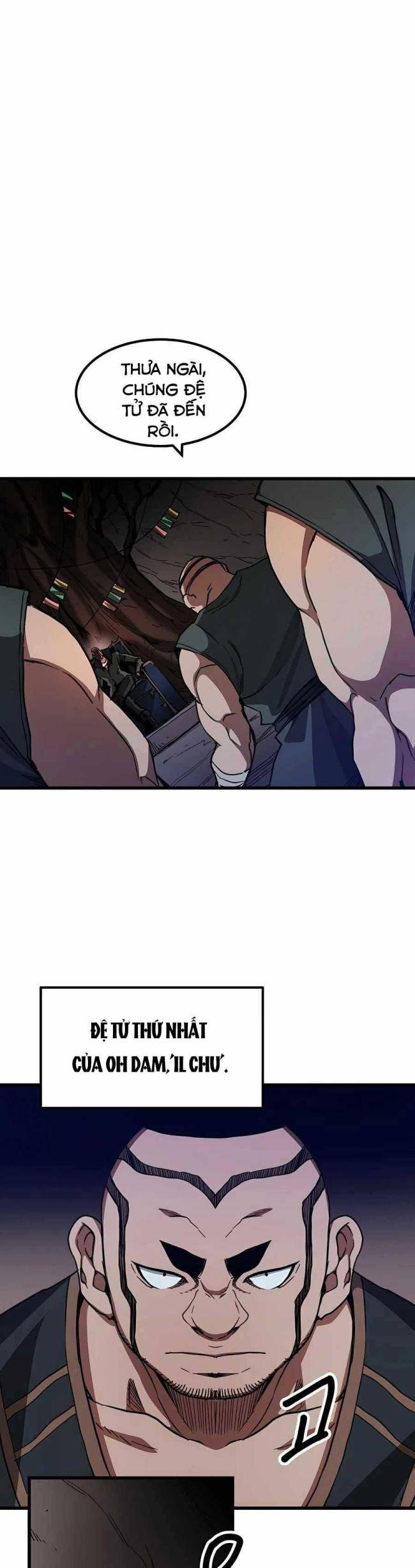 Băng Y Kiếm Thần - Page 20