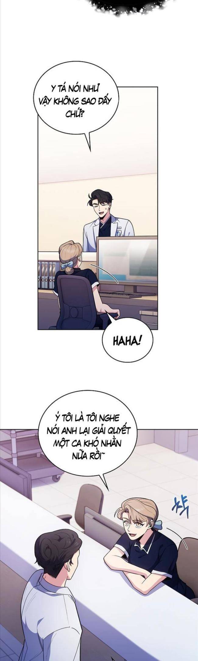 Bác Sĩ Thăng Cấp - Page 7