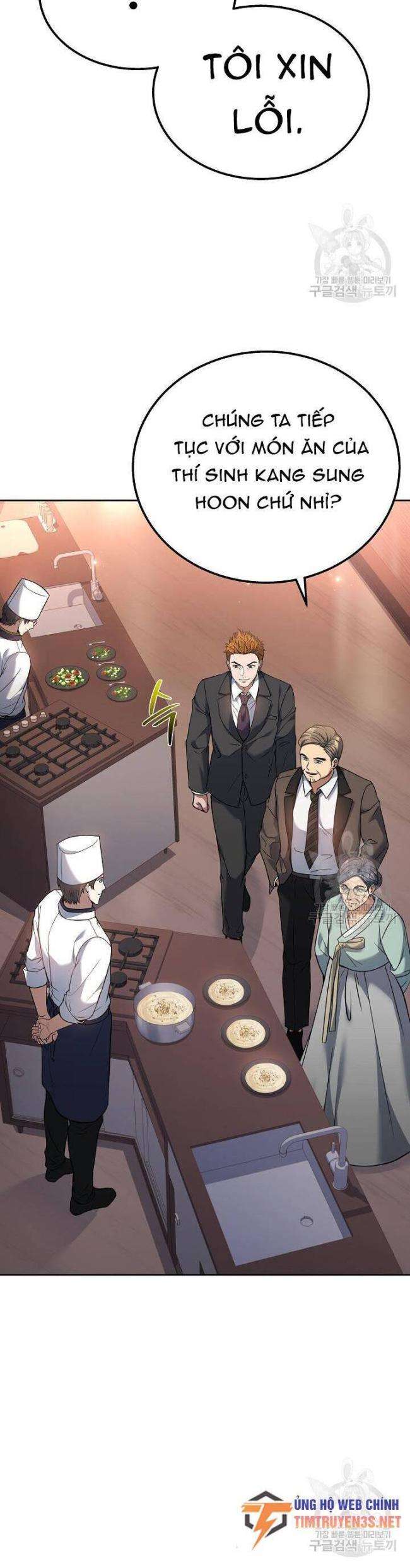 Đầu Bếp Trẻ Nhất Tới Từ Khách Sạn Hạng Ba - Page 19