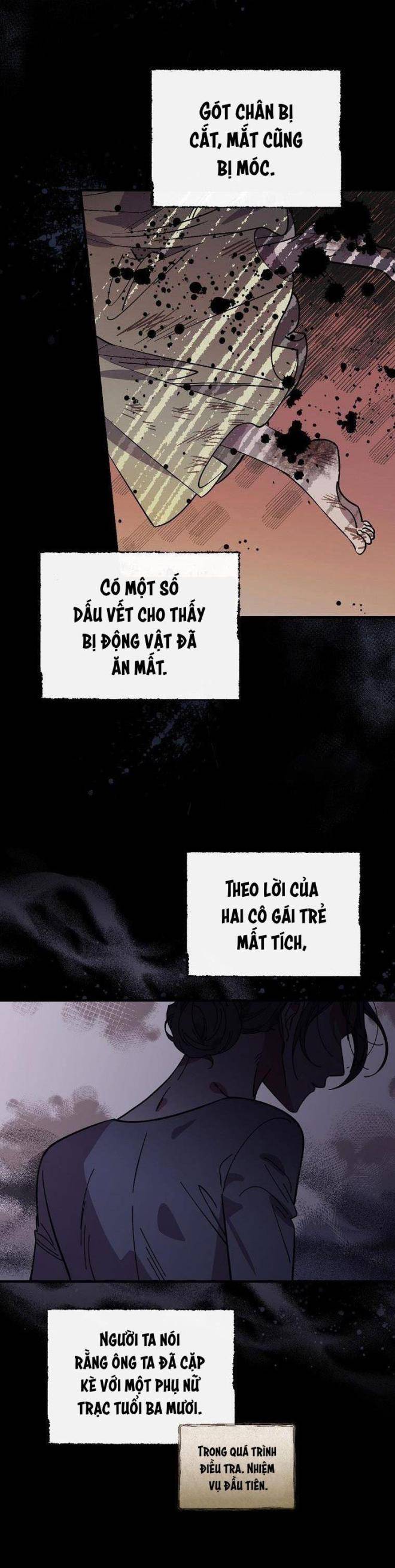 Giai Điệu Của Nhành Cây Khô Héo - Page 7