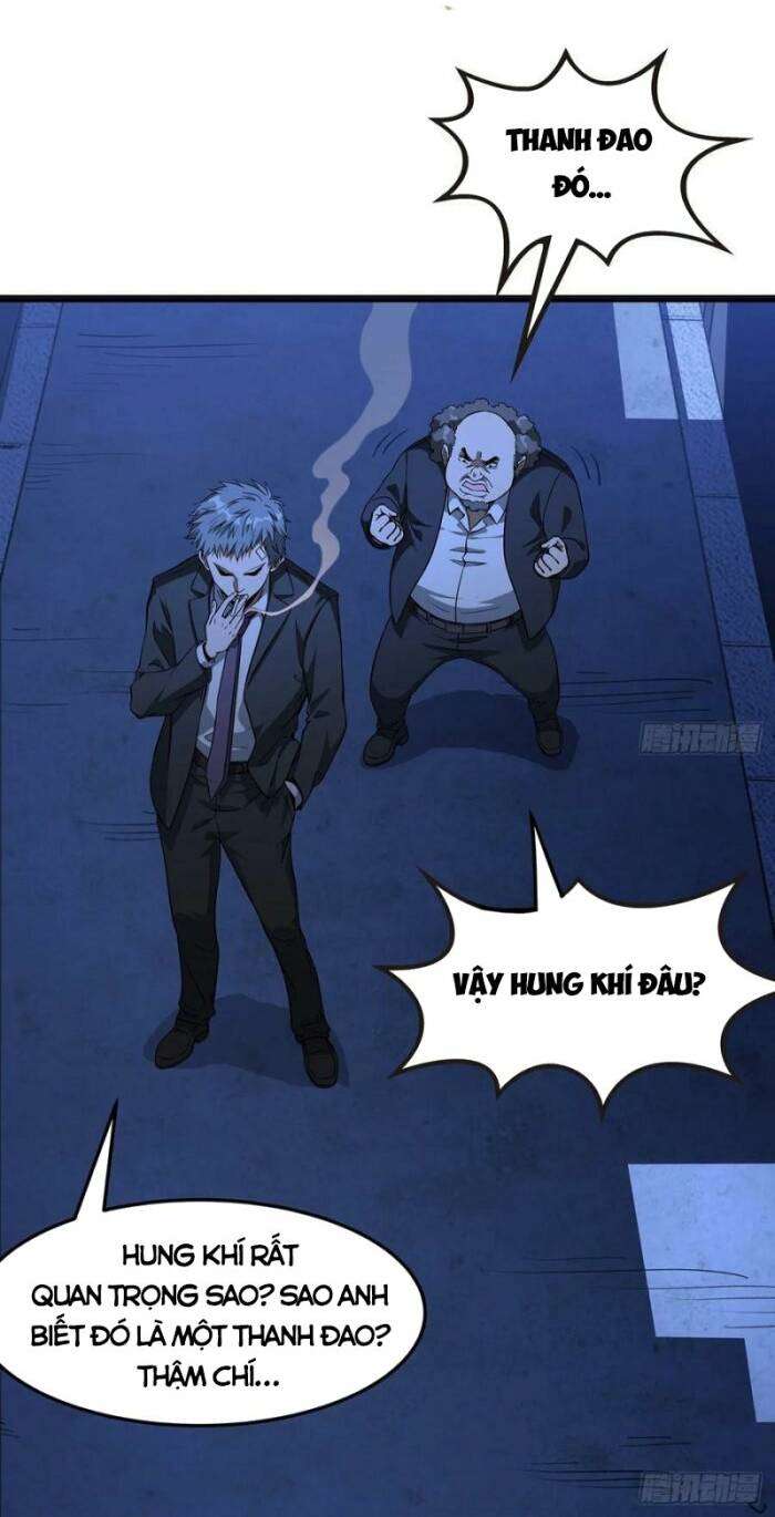 Kiếm Tu Imba Nhất Quả Đất - Page 6