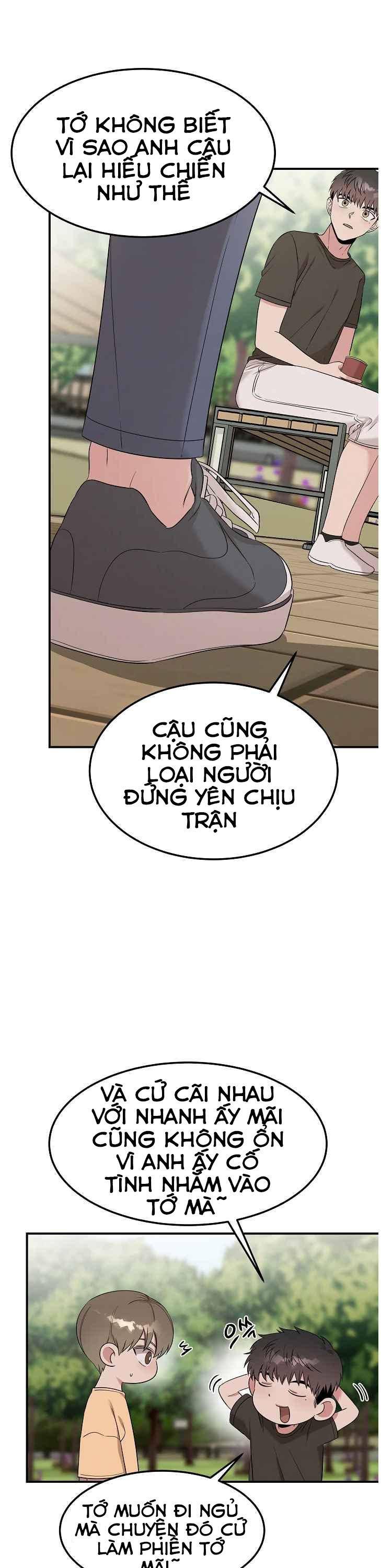 Bác Sĩ Thiên Tài Lee Moojin - Page 20
