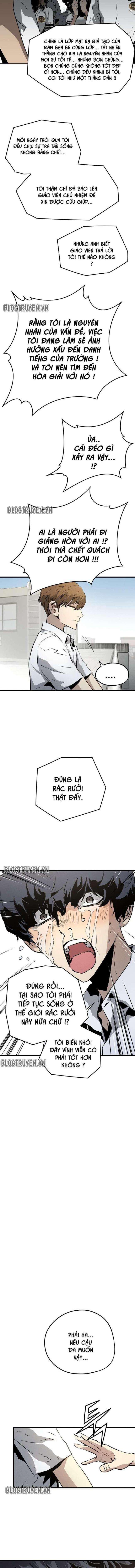 Kẻ Phá Hoại 3 - Quyền Năng Vô Hạn - Page 7