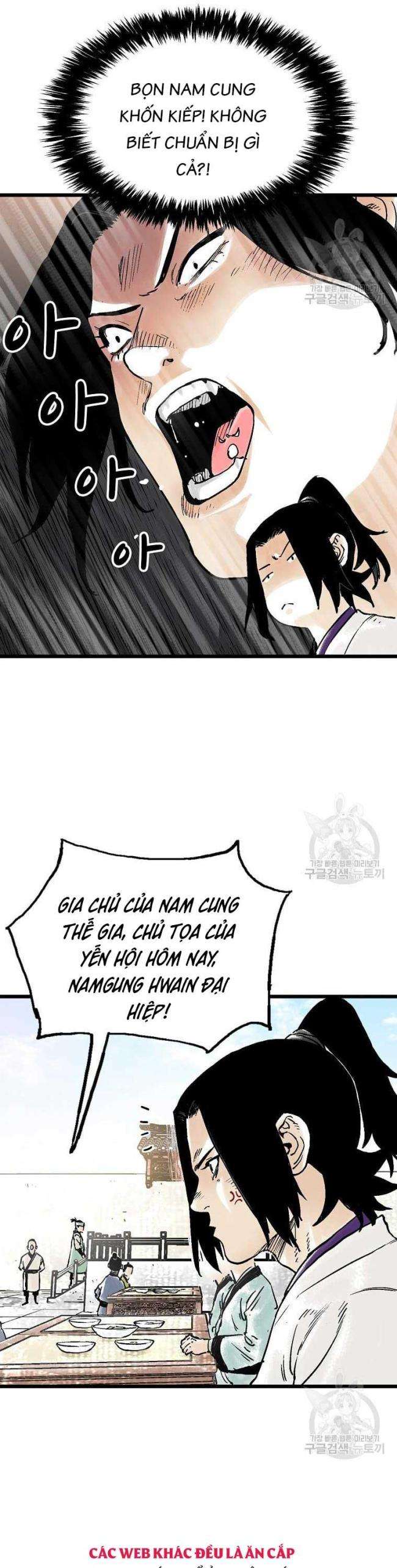 Ma Nhân Núi Côn Lôn - Page 7