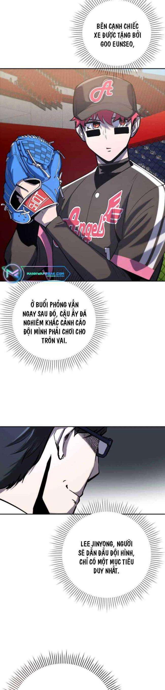 Vua Bóng Chày - Page 9