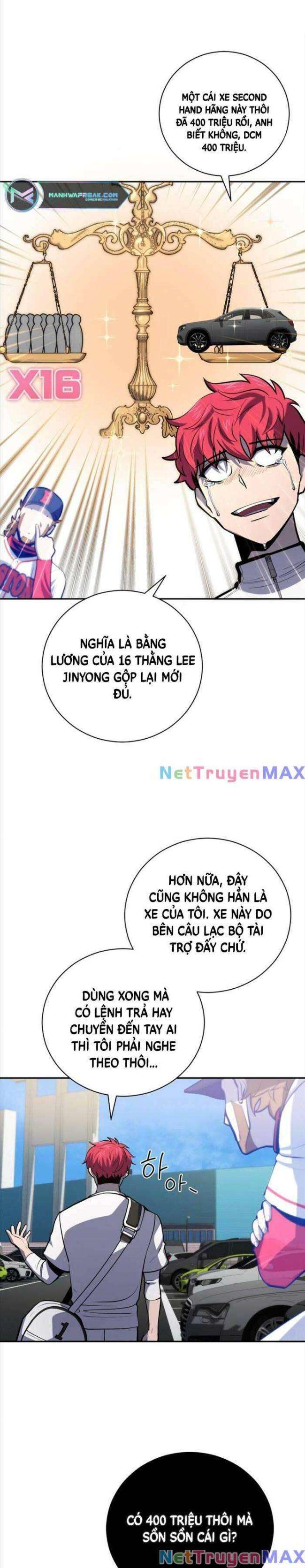 Vua Bóng Chày - Page 25