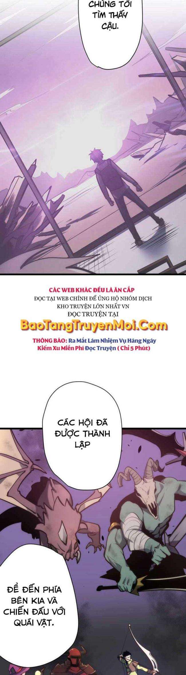 Hầm Ngục Toà Tháp Đảo Ngược - Page 29