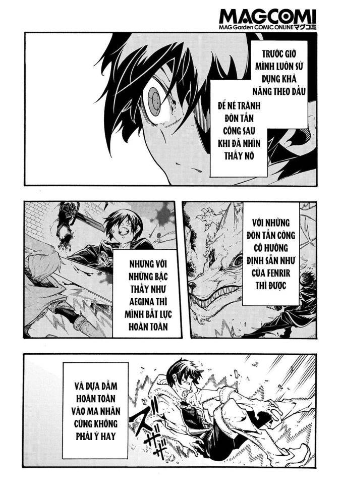 Kẻ Được Triệu Hồi Tới Thế Giới Giả Tưởng Vô Số Lần!! - Page 18