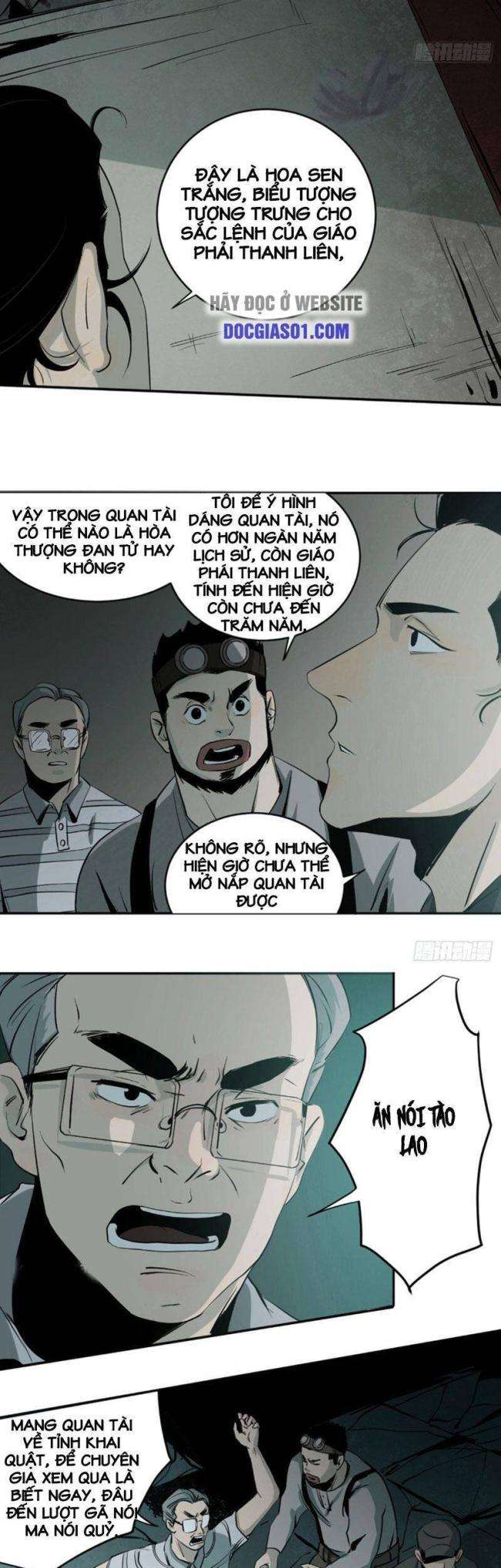 Huyền Thoại Đạo Sĩ - Page 27