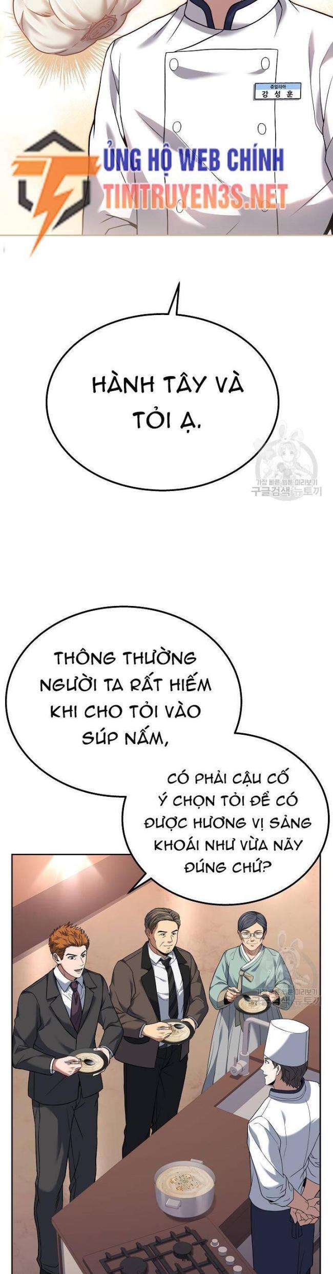 Đầu Bếp Trẻ Nhất Tới Từ Khách Sạn Hạng Ba - Page 28