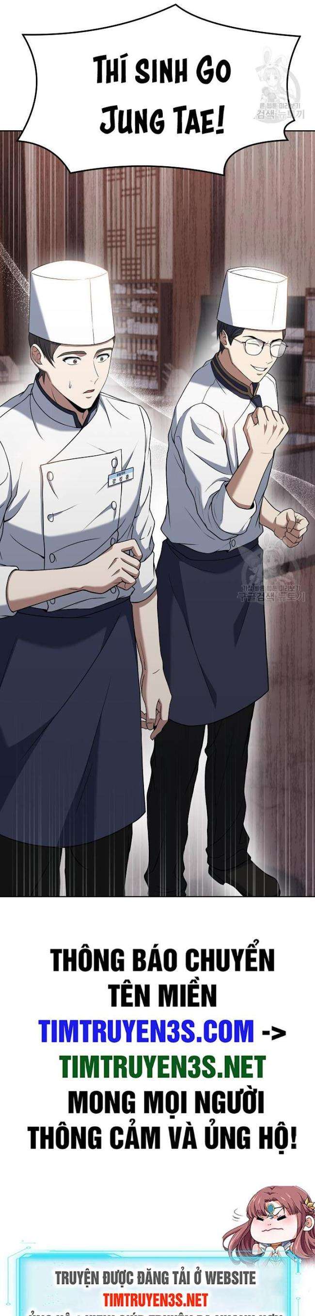 Đầu Bếp Trẻ Nhất Tới Từ Khách Sạn Hạng Ba - Page 26