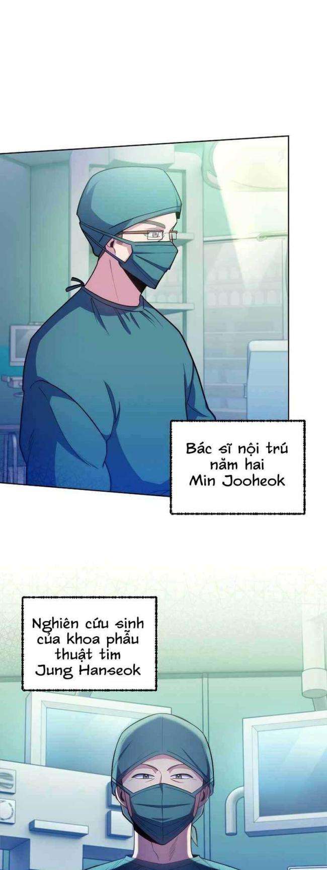 Bác Sĩ Thăng Cấp - Page 35