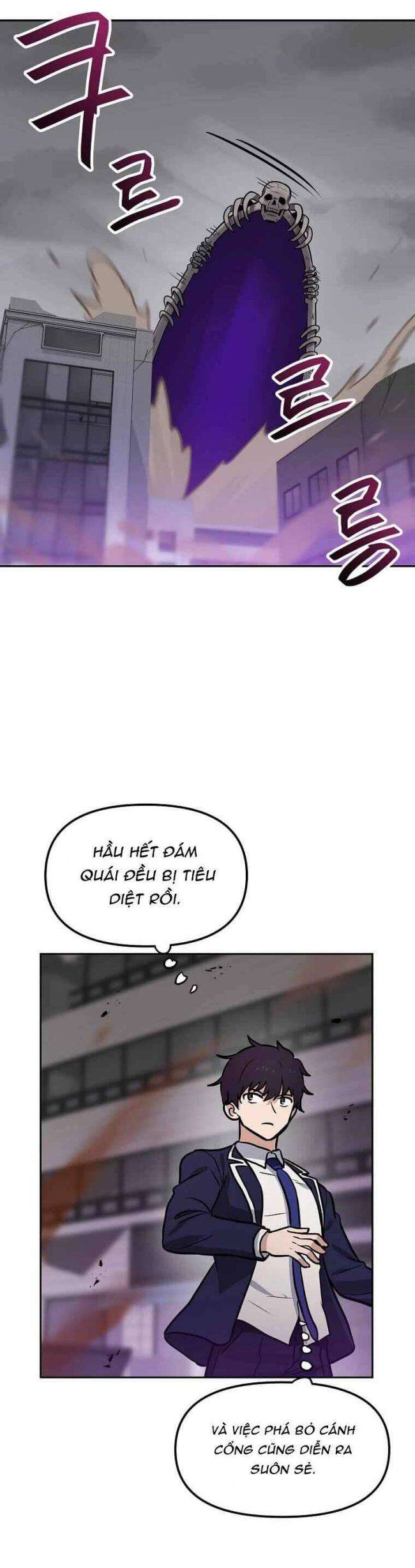 Ta Có Max Thuộc Tính May Mắn - Page 33