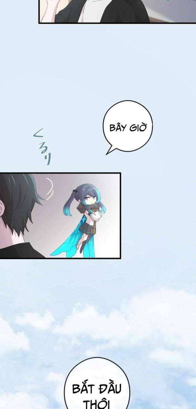 Sự Tái Sinh Của Đại Pháp Sư Bị Phong Ấn - Page 46