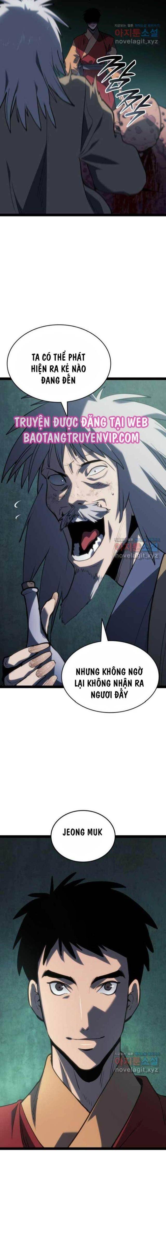 Tử Thần Phiêu Nguyệt - Page 23