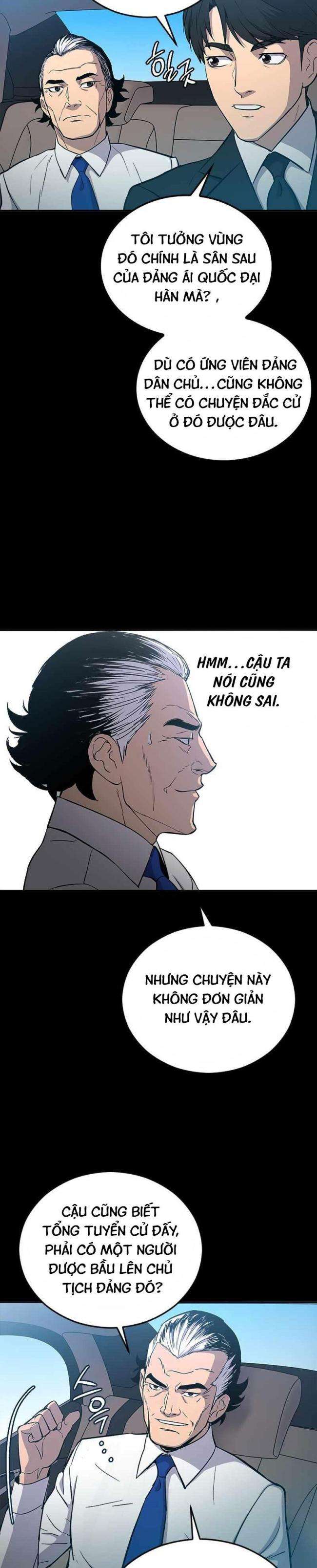 Cánh Cửa Mở Ra Đúng Ngày Đầu Tôi Trở Thành Chính Trị Gia - Page 18