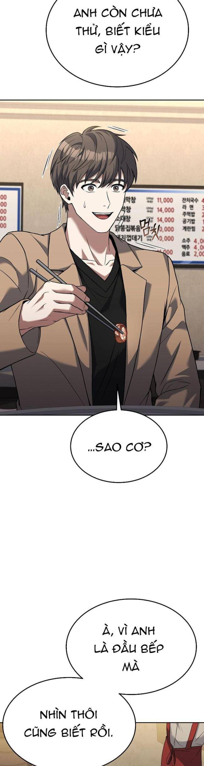 Đầu Bếp Trẻ Nhất Tới Từ Khách Sạn Hạng Ba - Page 21