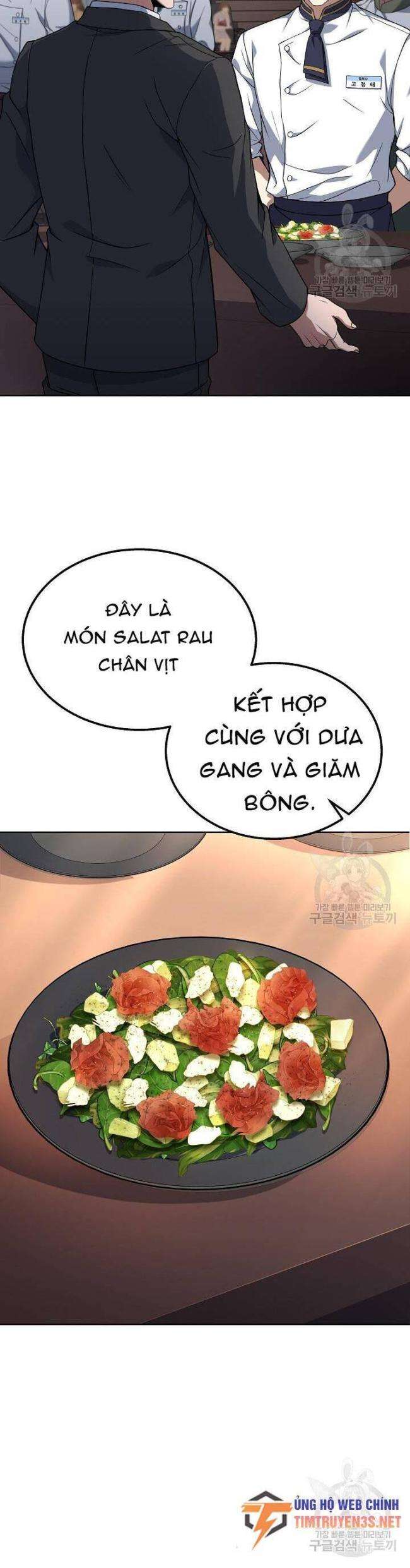 Đầu Bếp Trẻ Nhất Tới Từ Khách Sạn Hạng Ba - Page 13