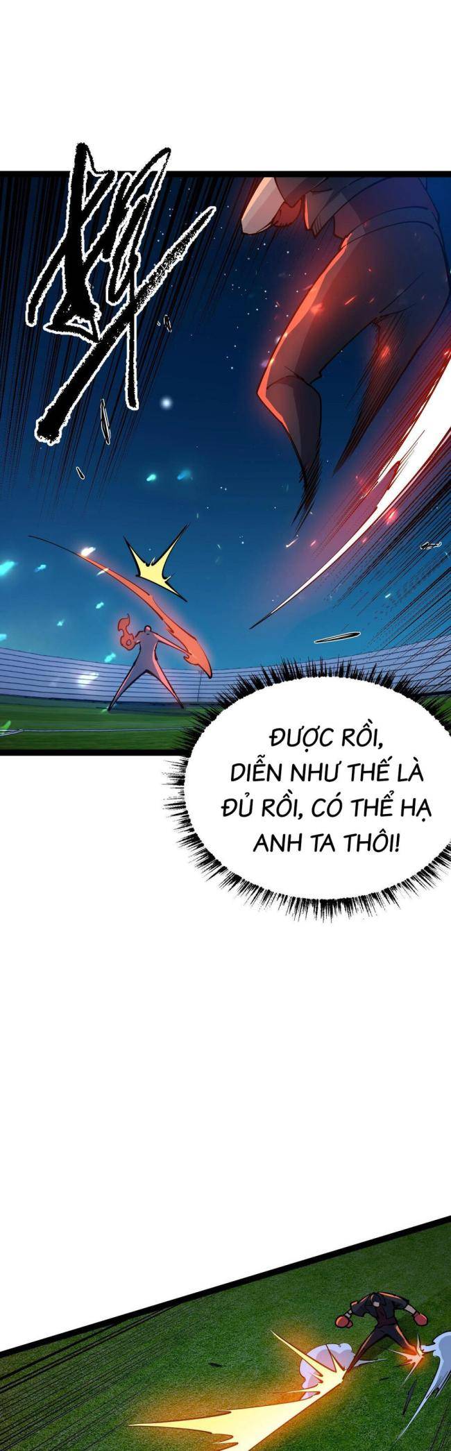 Toàn Thuộc Tính Võ Đạo - Page 9