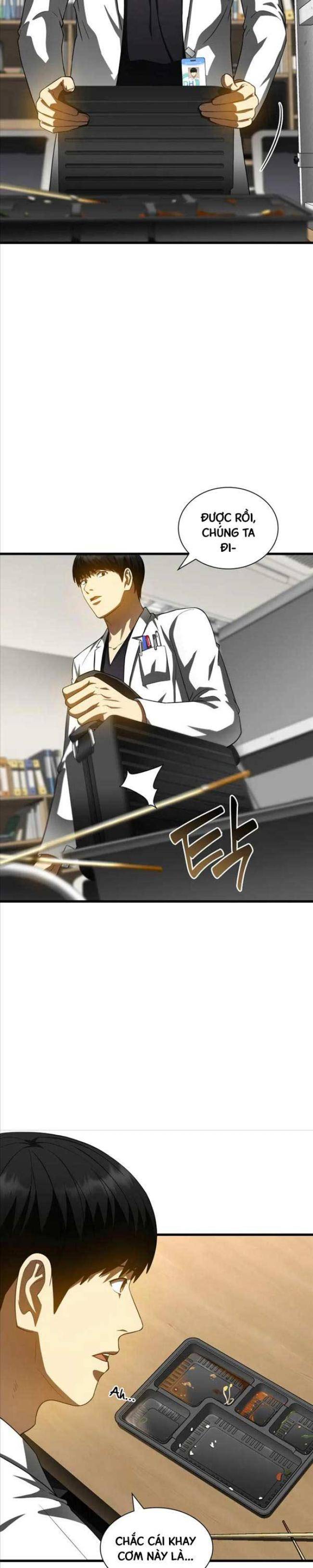 Bác Sĩ Phẫu Thuật Hoàn Hảo - Page 11