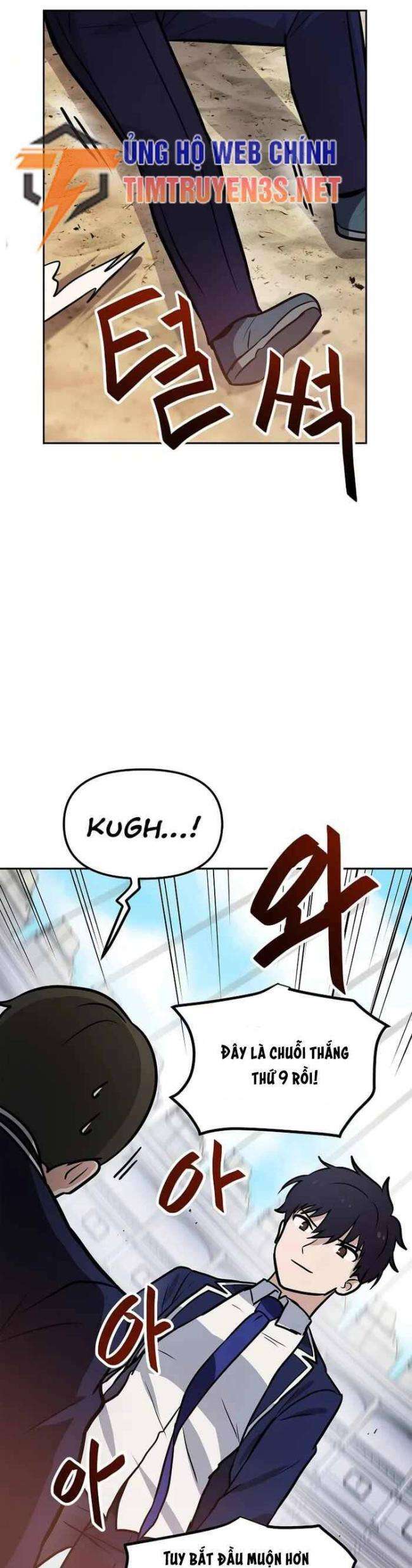 Ta Có Max Thuộc Tính May Mắn - Page 7