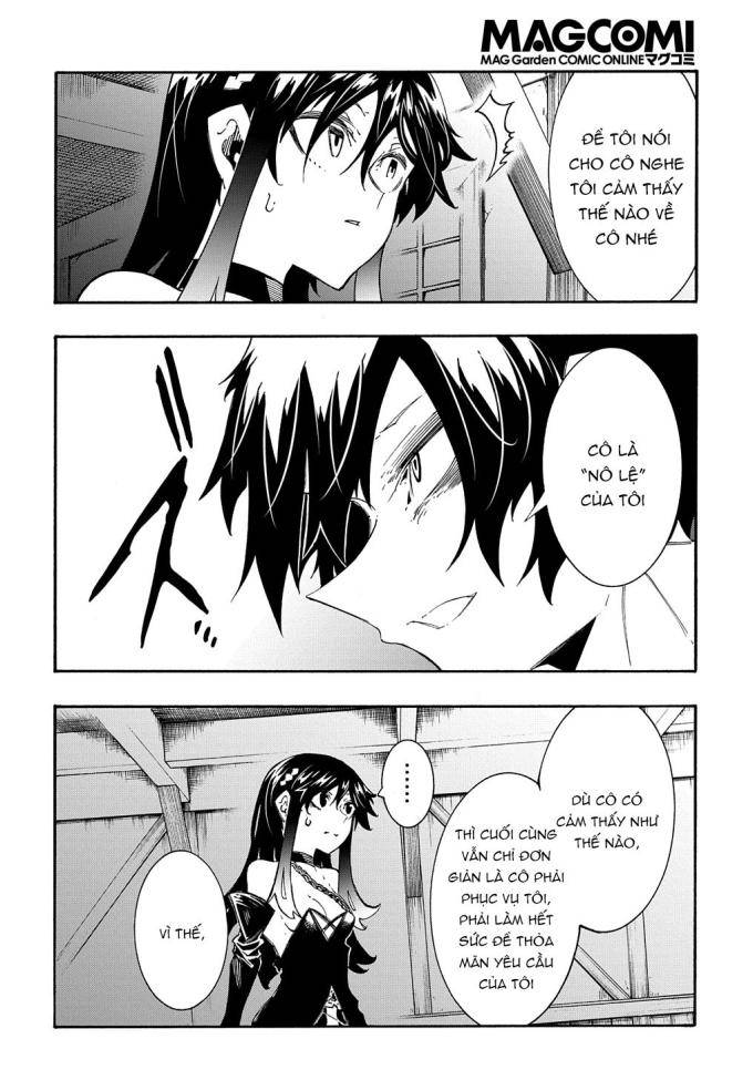 Kẻ Được Triệu Hồi Tới Thế Giới Giả Tưởng Vô Số Lần!! - Page 8