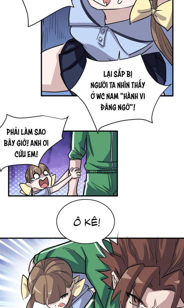 Thế Giới Này Quá Đỗi Nguy Hiểm - Page 10