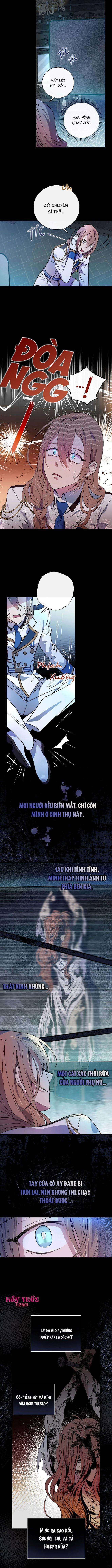 Giai Điệu Của Nhành Cây Khô Héo - Page 6