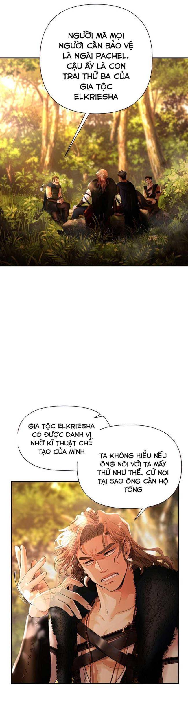 Nhiệm Vụ Chiến Binh - Page 24