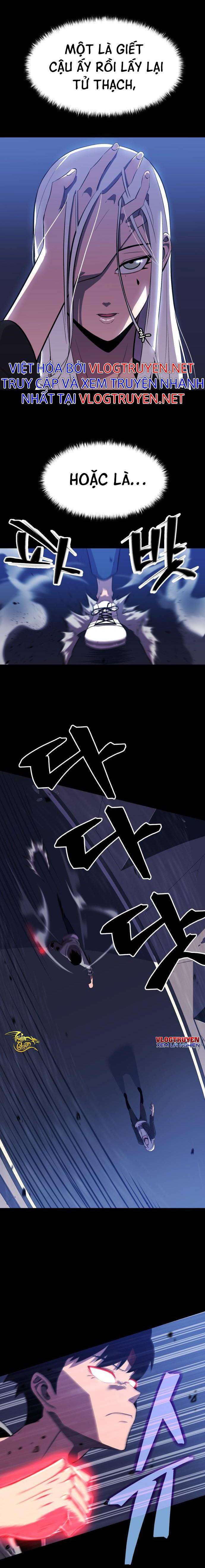 Huyết Nhân Báo Thù - Page 15