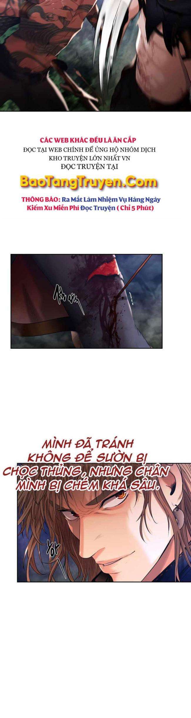 Nhiệm Vụ Chiến Binh - Page 22