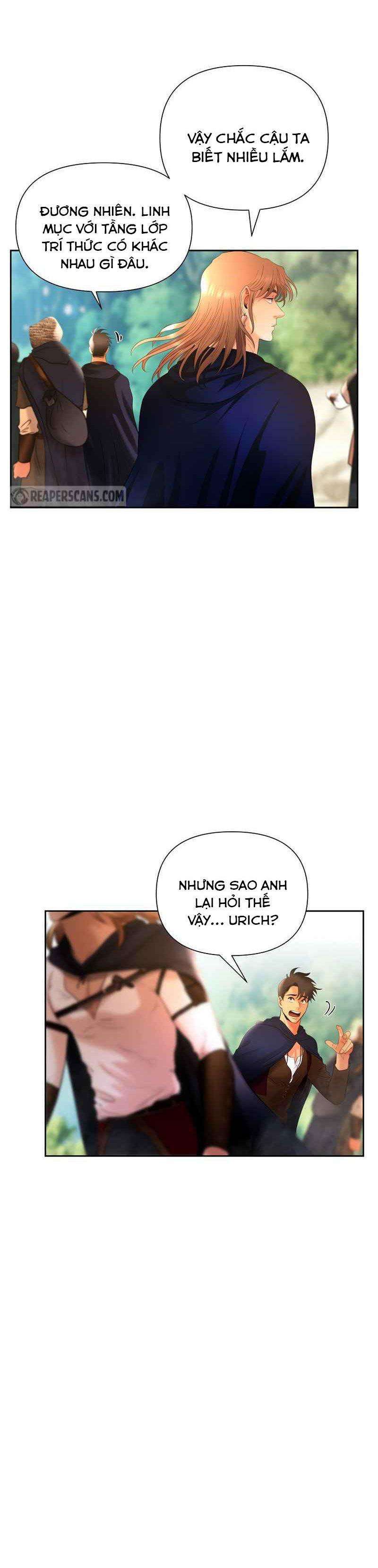 Nhiệm Vụ Chiến Binh - Page 17